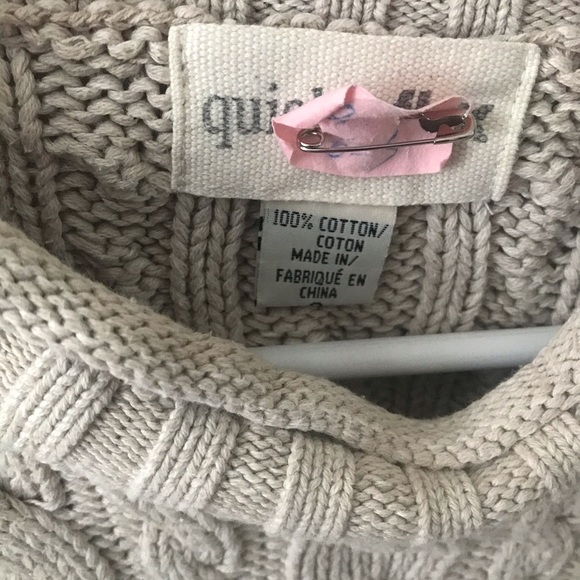 Sweater. 100% cotton - Picture 3 of 5